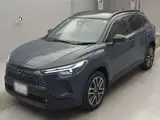2026 Toyota Corolla Cross Hybrid Z Gray SUV for sale, Japanese used car export - photo 1 of 2 | GULJI TRADERS