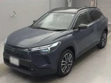 2026 Toyota Corolla Cross Hybrid Z Sedan for sale, Japanese used car export - photo 1 of 2 | GULJI TRADERS