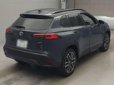2026 Toyota Corolla Cross Hybrid Z Sedan for sale, Japanese used car export - photo 2 of 2 | GULJI TRADERS