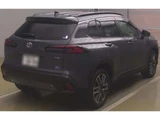2026 Toyota Corolla Cross Hybrid Z 4WD Sedan for sale, Japanese used car export - photo 2 of 3 | GULJI TRADERS