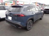 2026 Toyota Corolla Cross Hybrid Z Sedan for sale, Japanese used car export - photo 2 of 6 | GULJI TRADERS