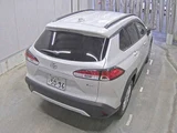 2026 Toyota Corolla Cross 4WD Hybrid S Sedan for sale, Japanese used car export - photo 5 of 9 | GULJI TRADERS