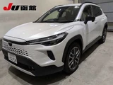 2026 Toyota Corolla Cross 4WD Hybrid Z Sedan for sale, Japanese used car export - photo 1 of 17 | GULJI TRADERS