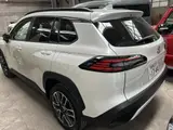 2026 Toyota Corolla Cross Hybrid Z Pearl SUV for sale, Japanese used car export - photo 2 of 7 | GULJI TRADERS