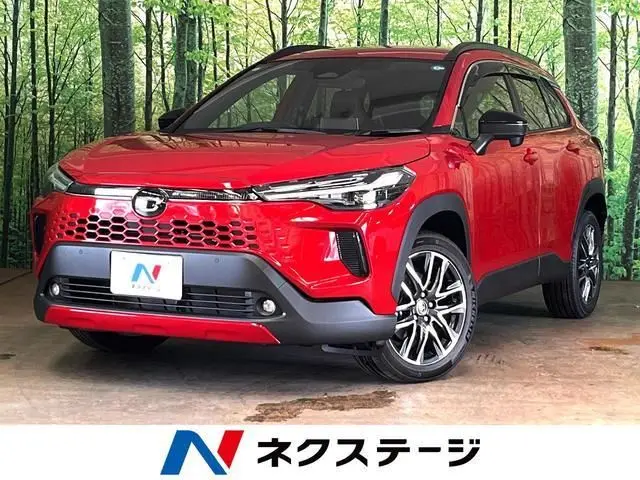 2026 Toyota Corolla Cross Hybrid Z Other SUV for sale, Japanese used car export | GULJI TRADERS