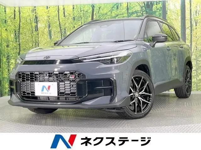 2026 Toyota Corolla Cross GR Sport - photo 1 2026 Toyota Corolla Cross GR Sport Other SUV for sale, Japanese used car export - photo 1 of 9 | GULJI TRADERS