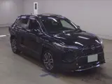 2026 Toyota Corolla Cross Hybrid Z Black SUV for sale, Japanese used car export - photo 1 of 5 | GULJI TRADERS