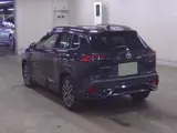 2026 Toyota Corolla Cross Hybrid Z Black SUV for sale, Japanese used car export - photo 2 of 5 | GULJI TRADERS