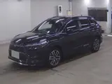 2026 Toyota Corolla Cross Hybrid Z Black SUV for sale, Japanese used car export - photo 4 of 5 | GULJI TRADERS