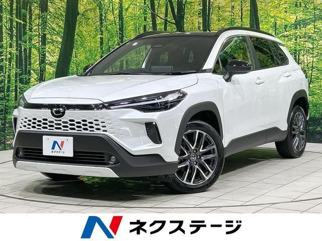 2026 Toyota Corolla Cross Hybrid Z Sedan for sale, Japanese used car export - photo 1 of 9 | GULJI TRADERS