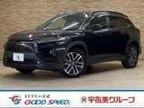 2026 Toyota Corolla Cross HYBRID Z Sedan for sale, Japanese used car export - photo 1 of 9 | GULJI TRADERS