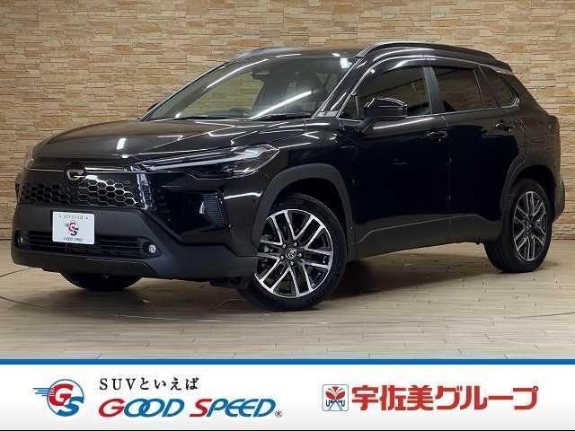2026 Toyota Corolla Cross HYBRID Z Sedan for sale, Japanese used car export - photo 1 of 9 | GULJI TRADERS