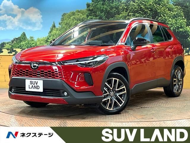 2026 Toyota Corolla Cross Hybrid Z Sedan for sale, Japanese used car export - photo 1 of 9 | GULJI TRADERS