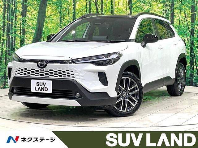 2026 Toyota Corolla Cross Hybrid Z Sedan for sale, Japanese used car export - photo 1 of 9 | GULJI TRADERS