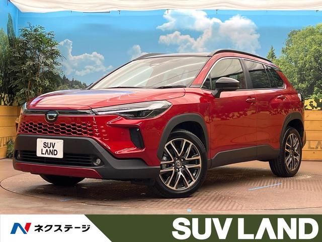 2026 Toyota Corolla Cross Hybrid Z Sedan for sale, Japanese used car export - photo 1 of 9 | GULJI TRADERS