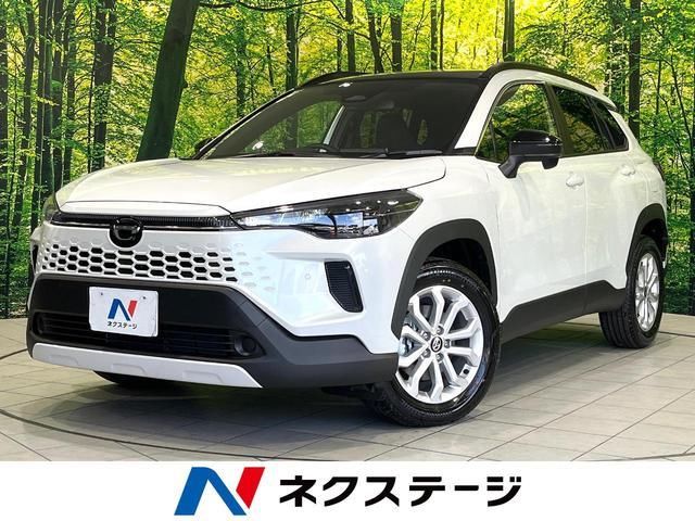 2026 Toyota Corolla Cross Hybrid S - photo 1 2026 Toyota Corolla Cross Hybrid S Sedan for sale, Japanese used car export - photo 1 of 9 | GULJI TRADERS