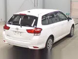 2019 Toyota Corolla Fielder 1.5x White Sedan for sale, Japanese used car export - photo 3 of 15 | GULJI TRADERS