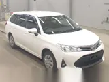 2019 Toyota Corolla Fielder 1.5x White Sedan for sale, Japanese used car export - photo 6 of 15 | GULJI TRADERS