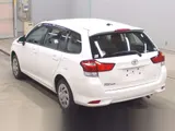 2019 Toyota Corolla Fielder 1.5x White Sedan for sale, Japanese used car export - photo 7 of 15 | GULJI TRADERS