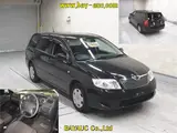 2006 Toyota Corolla Fielder 4WD X HID 40thANVLTD Black Van for sale, Japanese used car export - photo 4 of 6 | GULJI TRADERS