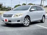 2007 Toyota Corolla Fielder X_HIDSel Sedan for sale, Japanese used car export - photo 1 of 9 | GULJI TRADERS