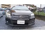 2007 Toyota Corolla Fielder X Aero Tourer Black Van for sale, Japanese used car export - photo 1 of 54 | GULJI TRADERS
