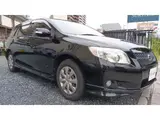 2007 Toyota Corolla Fielder X Aero Tourer Black Van for sale, Japanese used car export - photo 3 of 54 | GULJI TRADERS