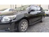 2007 Toyota Corolla Fielder X Aero Tourer Black Van for sale, Japanese used car export - photo 6 of 54 | GULJI TRADERS