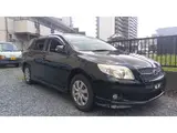 2007 Toyota Corolla Fielder X Aero Tourer Black Van for sale, Japanese used car export - photo 7 of 54 | GULJI TRADERS
