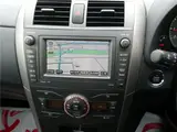 2008 Toyota Corolla Fielder S★Genuine Navigation System★Backup Monitor★ETC Black Van for sale, Japanese used car export - photo 4 of 61 | GULJI TRADERS