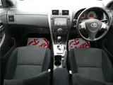 2008 Toyota Corolla Fielder S★Genuine Navigation System★Backup Monitor★ETC Black Van for sale, Japanese used car export - photo 9 of 61 | GULJI TRADERS