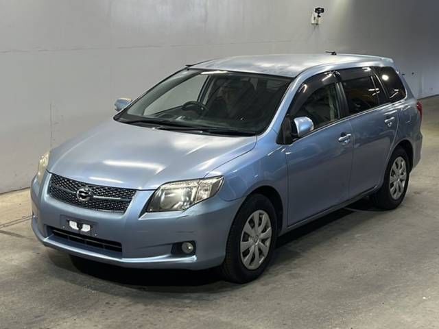 2008 Toyota Corolla Fielder 1.5X Sedan for sale, Japanese used car export - photo 1 of 3 | GULJI TRADERS