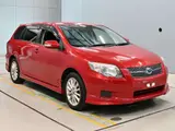 2008 Toyota Corolla Fielder 1.5X Aero Tourer Red Van for sale, Japanese used car export - photo 5 of 12 | GULJI TRADERS