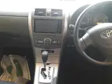 2008 Toyota Corolla Fielder 1.5X Aero Tourer Red Van for sale, Japanese used car export - photo 11 of 12 | GULJI TRADERS