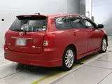 2008 Toyota Corolla Fielder 1.5X Aero Tourer Red Van for sale, Japanese used car export - photo 2 of 12 | GULJI TRADERS