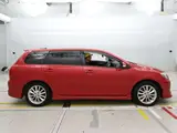 2008 Toyota Corolla Fielder 1.5X Aero Tourer Red Van for sale, Japanese used car export - photo 3 of 12 | GULJI TRADERS