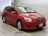 2008 Toyota Corolla Fielder 1.5X Aero Tourer Red Van for sale, Japanese used car export - photo 5 of 12 | GULJI TRADERS