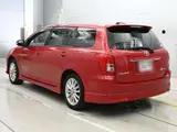 2008 Toyota Corolla Fielder 1.5X Aero Tourer Red Van for sale, Japanese used car export - photo 6 of 12 | GULJI TRADERS