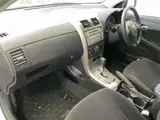 2008 Toyota Corolla Fielder X Special Edition Silver Van for sale, Japanese used car export - photo 3 of 4 | GULJI TRADERS