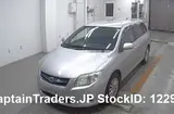 2009 Toyota Corolla Fielder Silver Sedan for sale, Japanese used car export - photo 4 of 7 | GULJI TRADERS