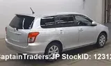 2009 Toyota Corolla Fielder Silver Sedan for sale, Japanese used car export - photo 5 of 6 | GULJI TRADERS