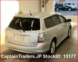 2009 Toyota Corolla Fielder Silver Sedan for sale, Japanese used car export - photo 3 of 7 | GULJI TRADERS