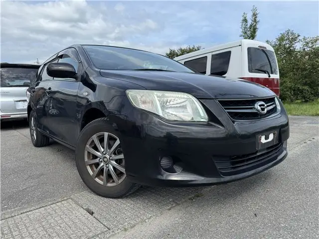 2009 Toyota Corolla Fielder 4WD ★ 1.5XG Edition ★ Power-folding mirrors ★ Keyless entry - photo 1 2009 Toyota Corolla Fielder 4WD ★ 1.5XG Edition ★ Power-folding mirrors ★ Keyless entry Black Van for sale, Japanese used car export - photo 1 of 29 | GULJI TRADERS