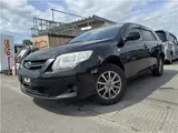 2009 Toyota Corolla Fielder 4WD ★ 1.5XG Edition ★ Power-folding mirrors ★ Keyless entry Black Van for sale, Japanese used car export - photo 2 of 29 | GULJI TRADERS