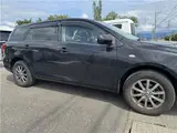 2009 Toyota Corolla Fielder 4WD ★ 1.5XG Edition ★ Power-folding mirrors ★ Keyless entry Black Van for sale, Japanese used car export - photo 4 of 29 | GULJI TRADERS