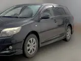 2009 Toyota Corolla Fielder 1.5XG Edition Black Van for sale, Japanese used car export - photo 5 of 7 | GULJI TRADERS