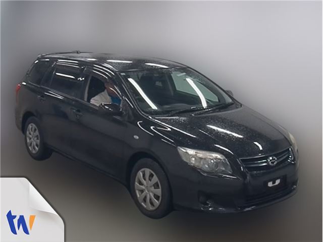 2009 Toyota Corolla Fielder - photo 1 2009 Toyota Corolla Fielder Sedan for sale, Japanese used car export - photo 1 of 4 | GULJI TRADERS