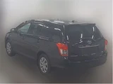 2009 Toyota Corolla Fielder Sedan for sale, Japanese used car export - photo 2 of 4 | GULJI TRADERS