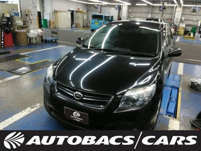 2009 Toyota Corolla Fielder 1500 X HID Limited 5-door FCVT 4WD 5-seater - photo 1 2009 Toyota Corolla Fielder 1500 X HID Limited 5-door FCVT 4WD 5-seater Black Van for sale, Japanese used car export - photo 1 of 3 | GULJI TRADERS