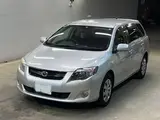 2009 Toyota Corolla Fielder X HID Limited Silver Van for sale, Japanese used car export - photo 1 of 3 | GULJI TRADERS